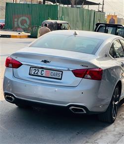 شێڤرۆلێت ئیمپالا